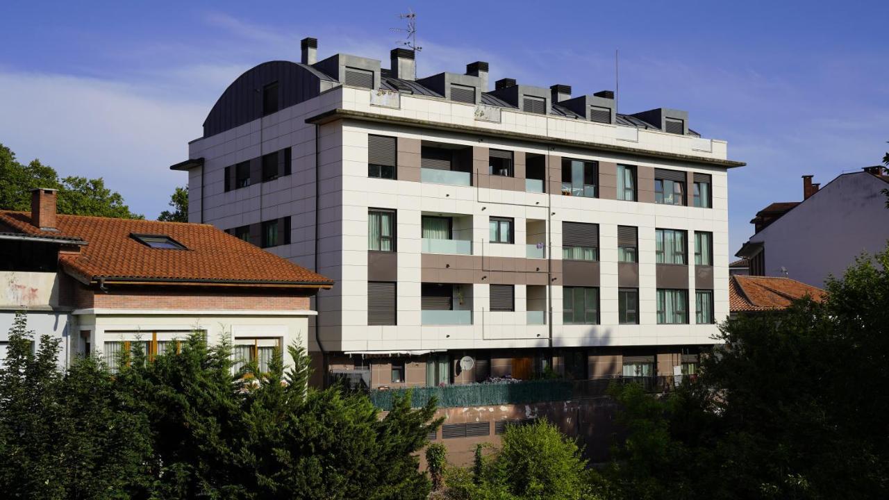 Solares Style Vistas Al Rio Miera Apartman Kültér fotó
